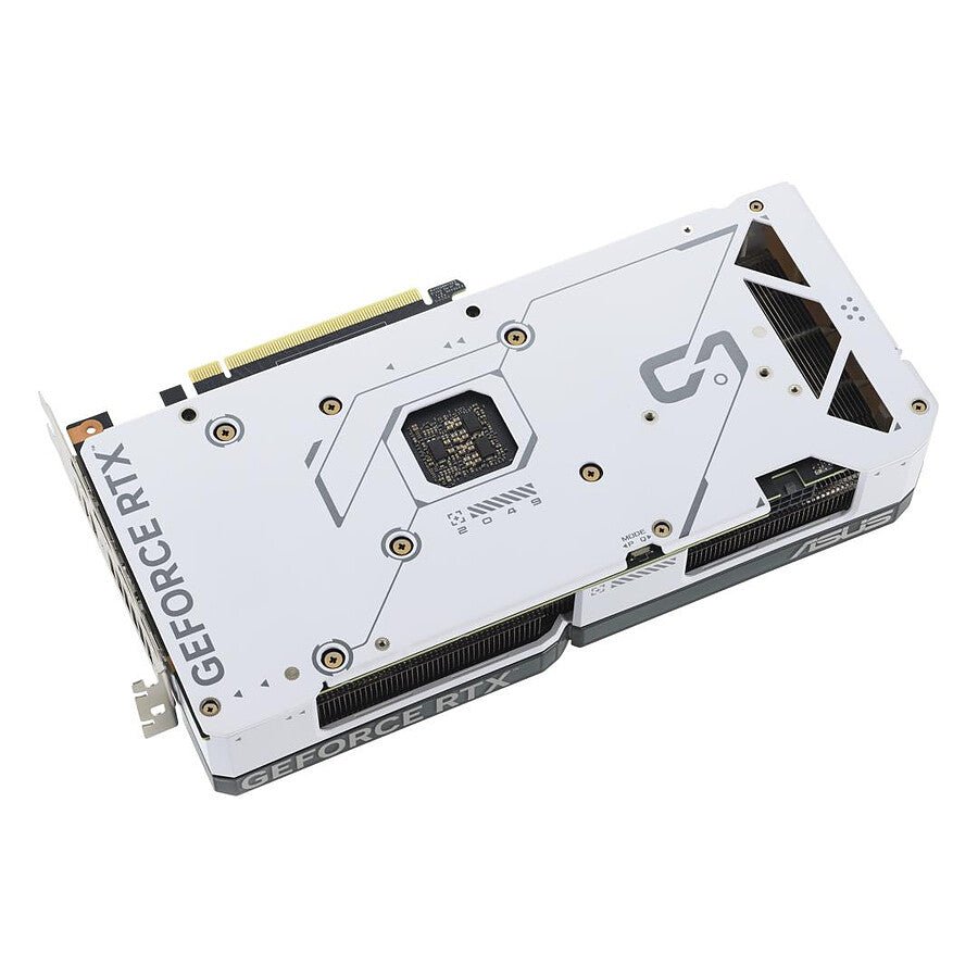 Asus GeForce RTX 4070 White DUAL OC prix maroc- Smartmarket.ma