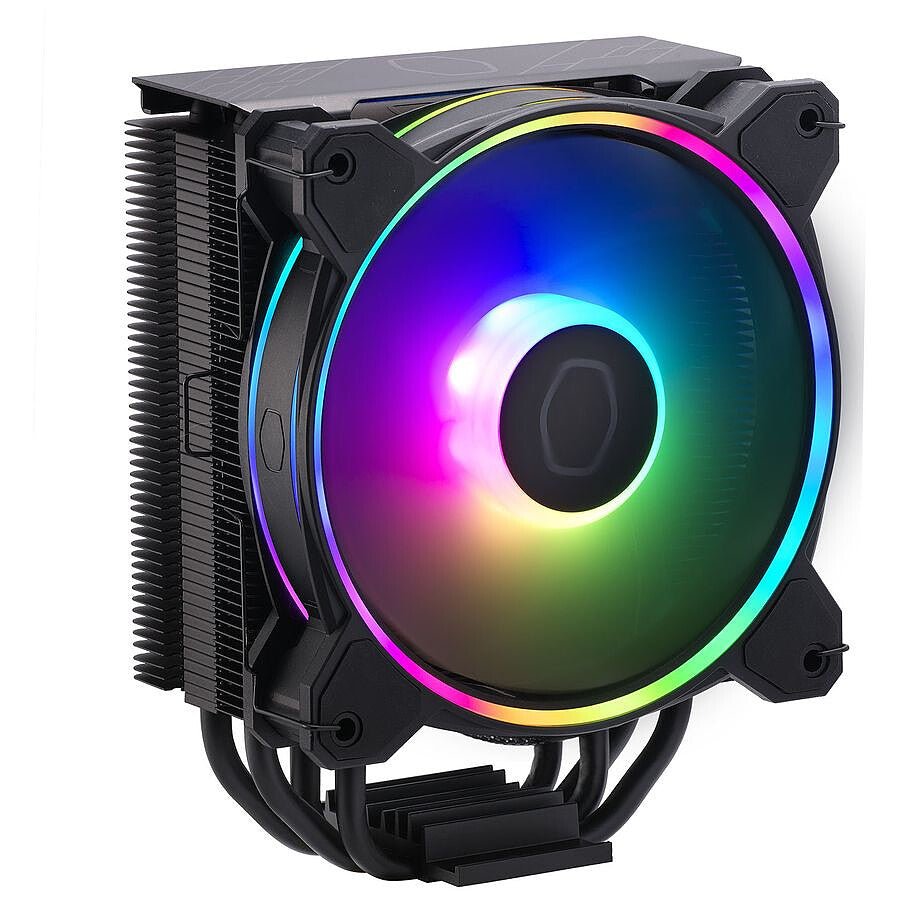 MN0006037680 Cooler Master Hyper 212 Halo - Noir prix maroc- Smartmarket.ma