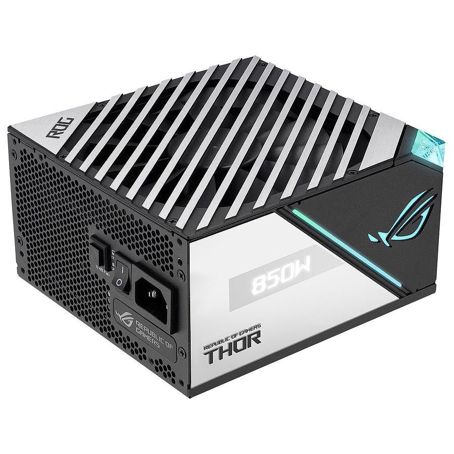 MN0006038726 ASUS ROG Thor 850W II - Platinium prix maroc- Smartmarket.ma