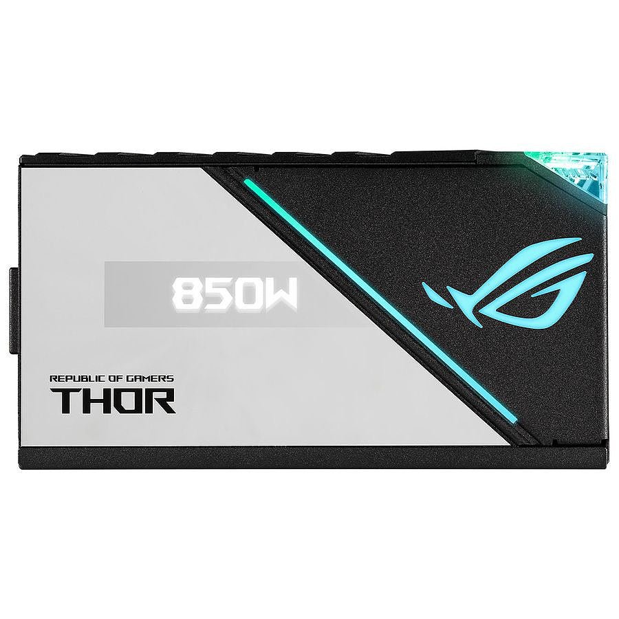 MN0006038727 ASUS ROG Thor 850W II - Platinium prix maroc- Smartmarket.ma