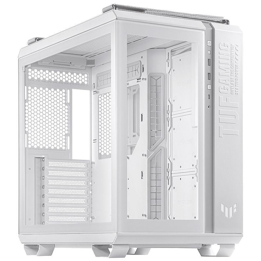 Asus TUF GT502 - Blanc prix maroc- Smartmarket.ma