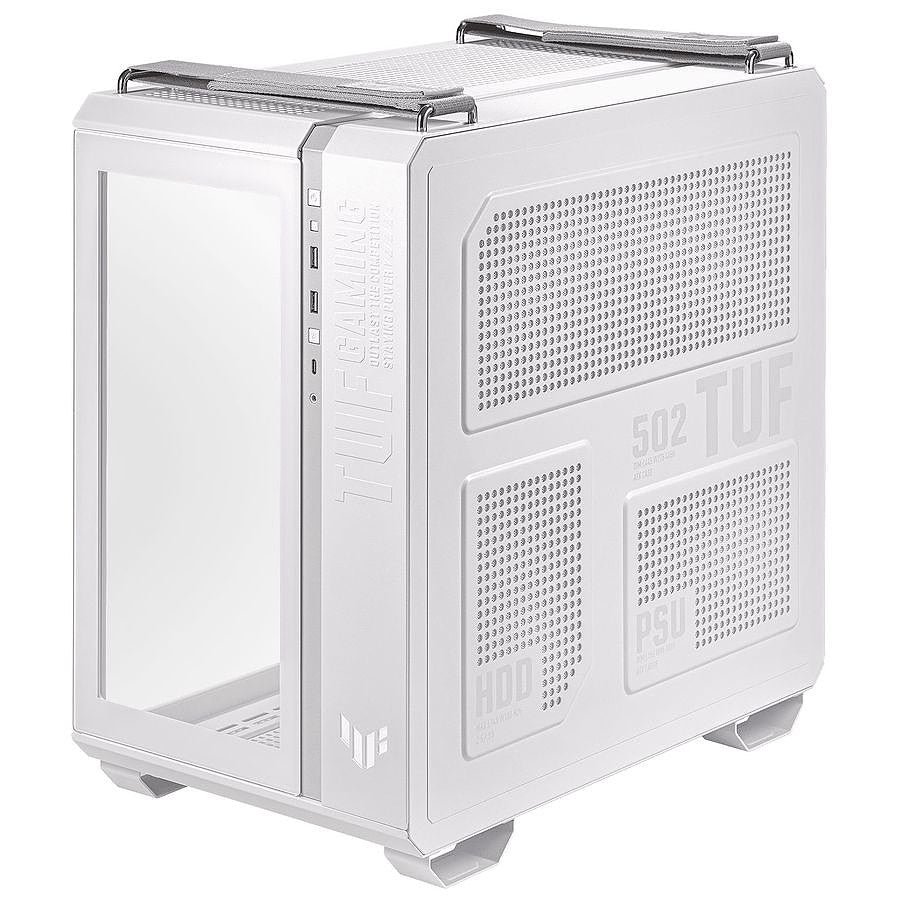 MN0006039267 Asus TUF GT502 - Blanc prix maroc- Smartmarket.ma