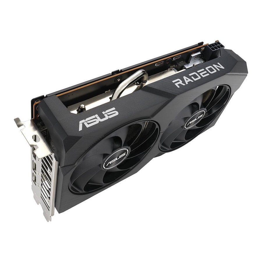 MN0006039472 Asus Radeon RX 7600 DUAL OC prix maroc- Smartmarket.ma