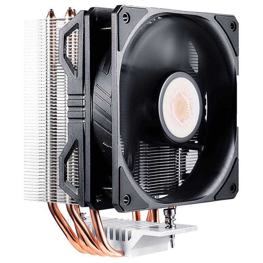 MN0006042343 Cooler Master Hyper 212 V2 + bracket Intel LGA1700 prix maroc- Smartmarket.ma