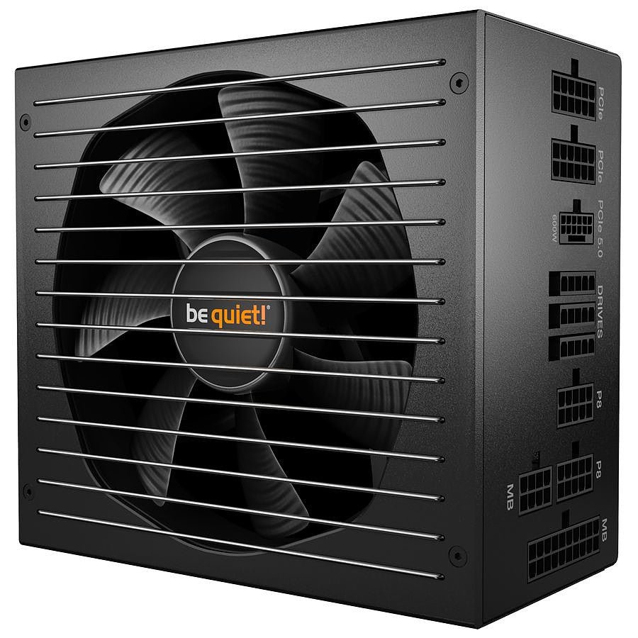 MN0006046940 be quiet! Straight Power 12 750W - Platinium prix maroc- Smartmarket.ma