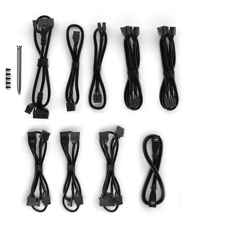 MN0006046946 be quiet! Straight Power 12 750W - Platinium prix maroc- Smartmarket.ma