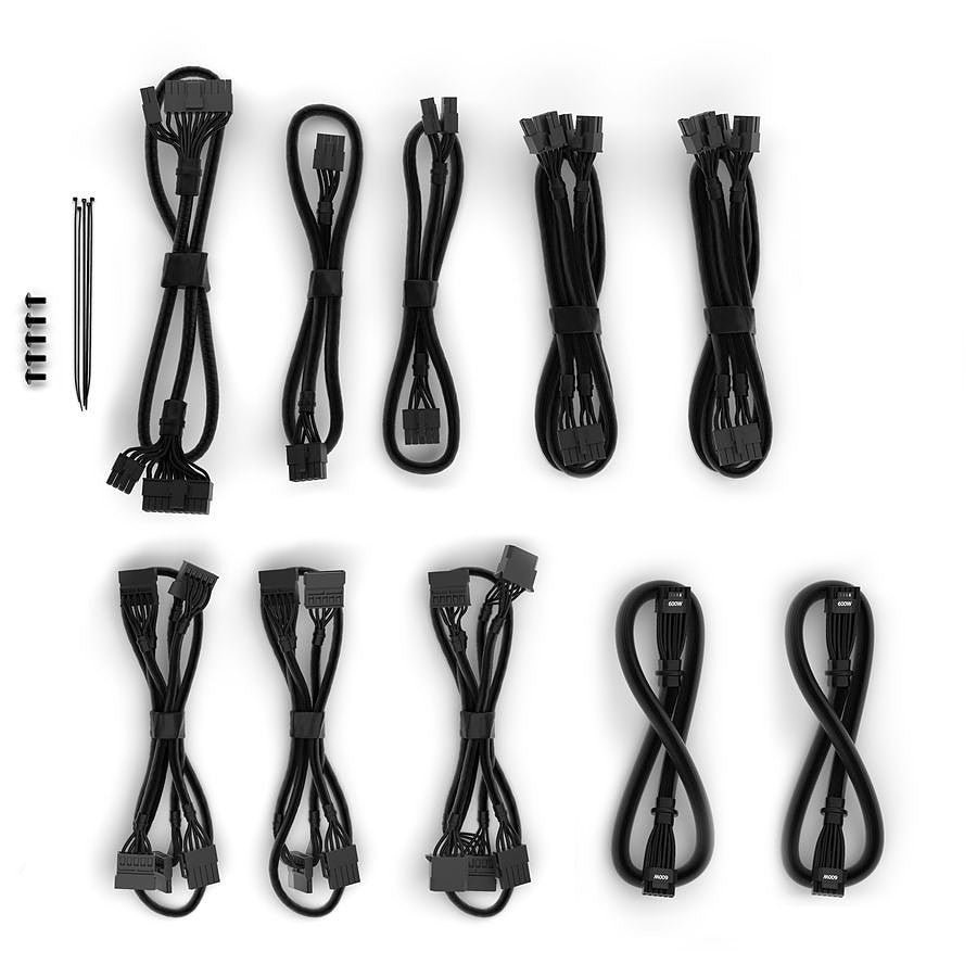 MN0006047070 be quiet! Straight Power 12 1200W - Platinium prix maroc- Smartmarket.ma