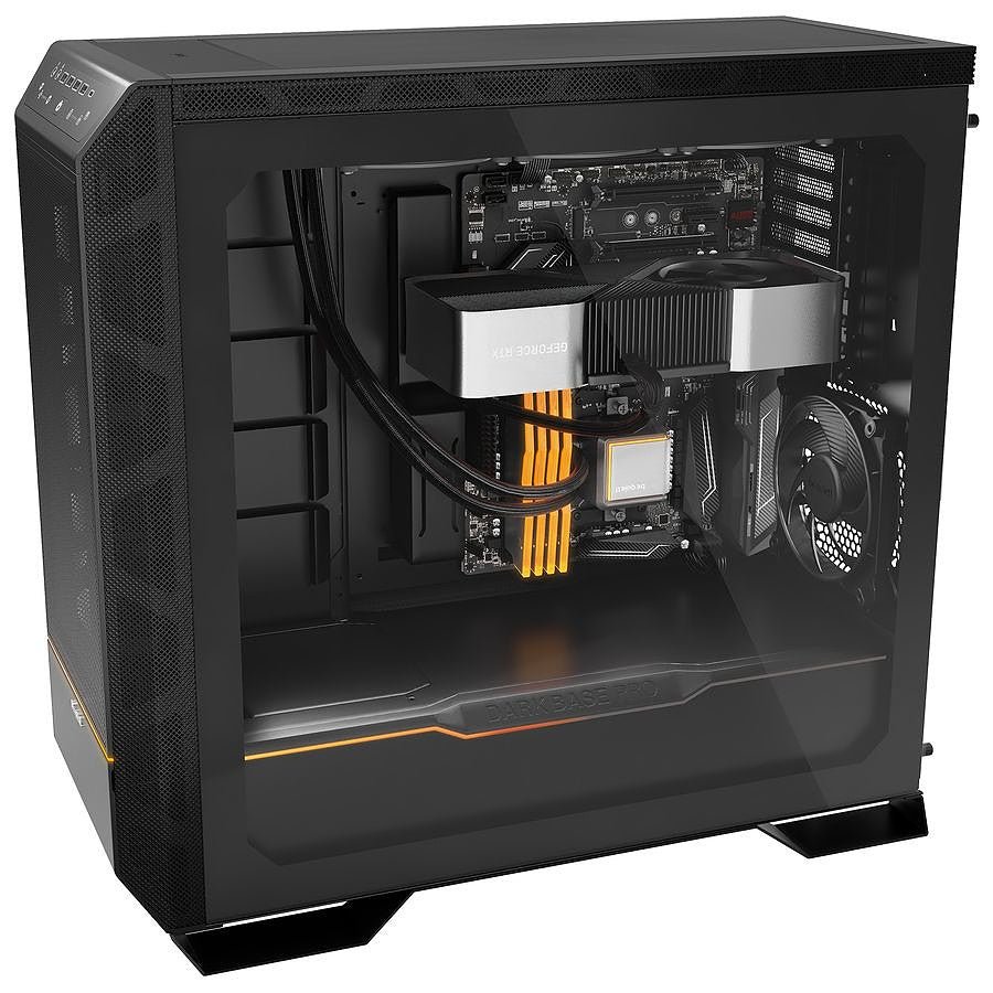 MN0006047236 be quiet! Dark Base Pro 901 prix maroc- Smartmarket.ma
