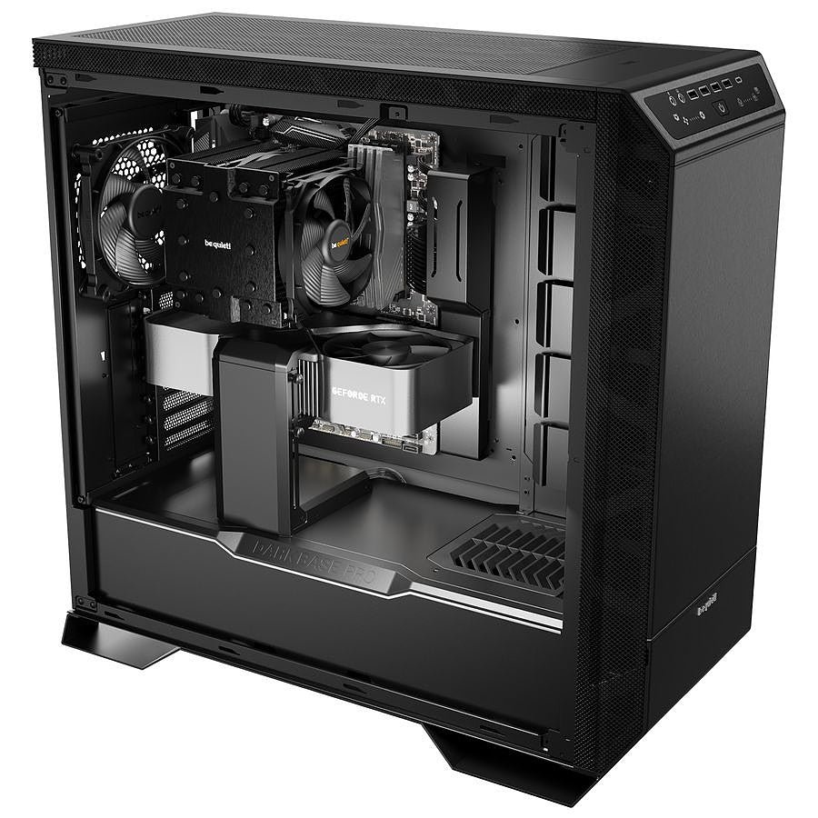 MN0006047240 be quiet! Dark Base Pro 901 prix maroc- Smartmarket.ma