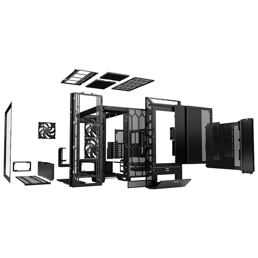 MN0006047241 be quiet! Dark Base Pro 901 prix maroc- Smartmarket.ma