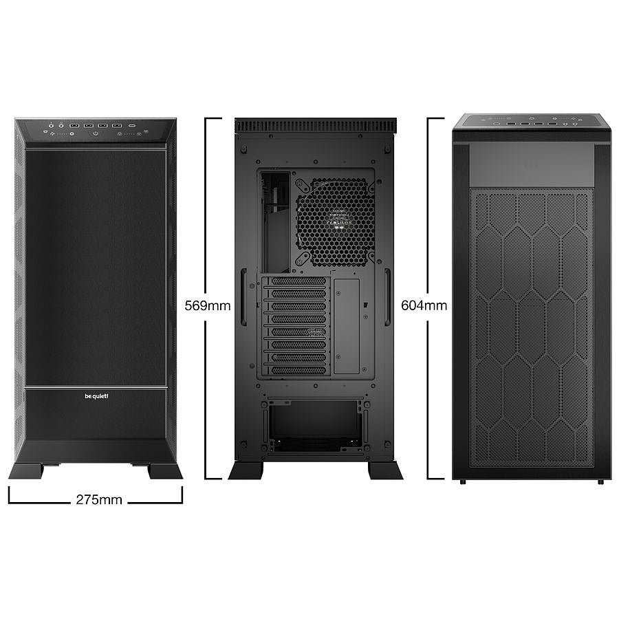 MN0006047243 be quiet! Dark Base Pro 901 prix maroc- Smartmarket.ma