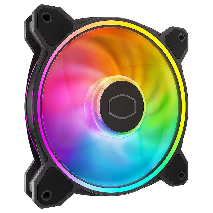 MN0006048365 Cooler Master MasterFan MF140 Halo 2 prix maroc- Smartmarket.ma