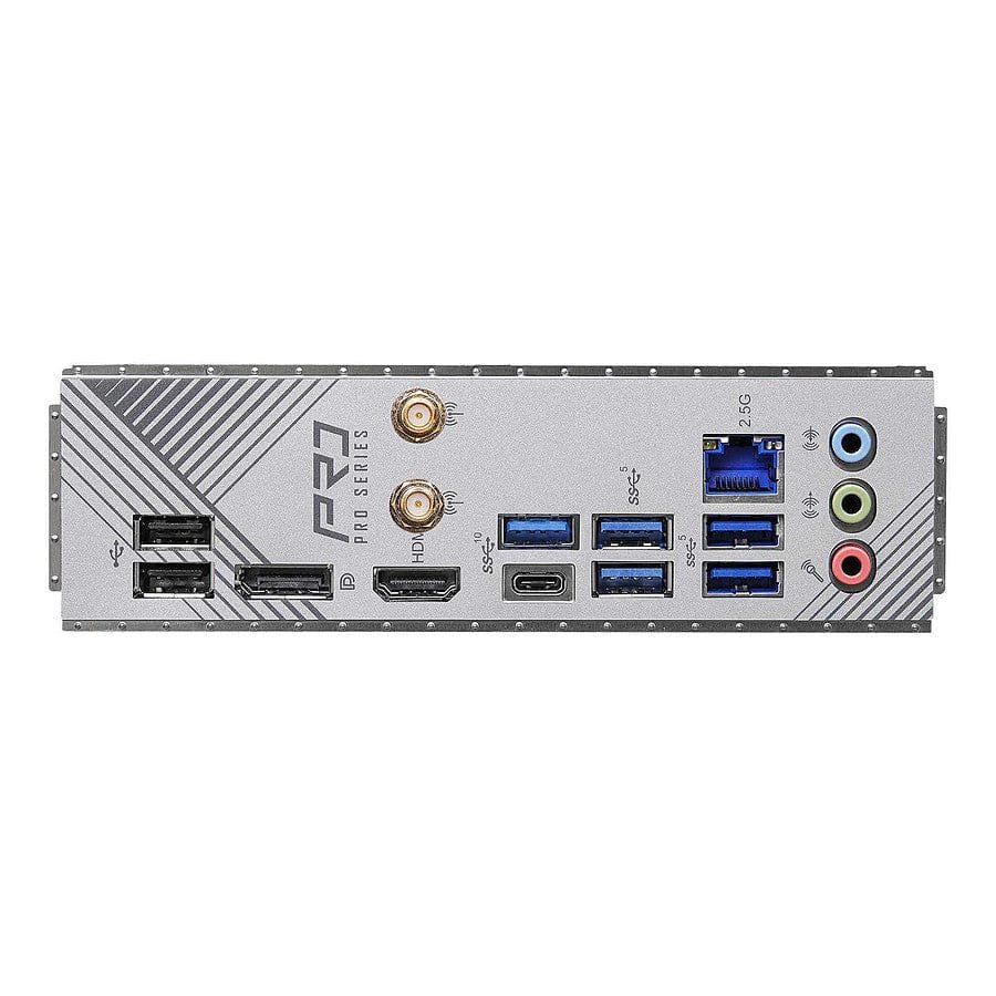 MN0006048588 ASRock B760 Pro RS WiFi prix maroc- Smartmarket.ma