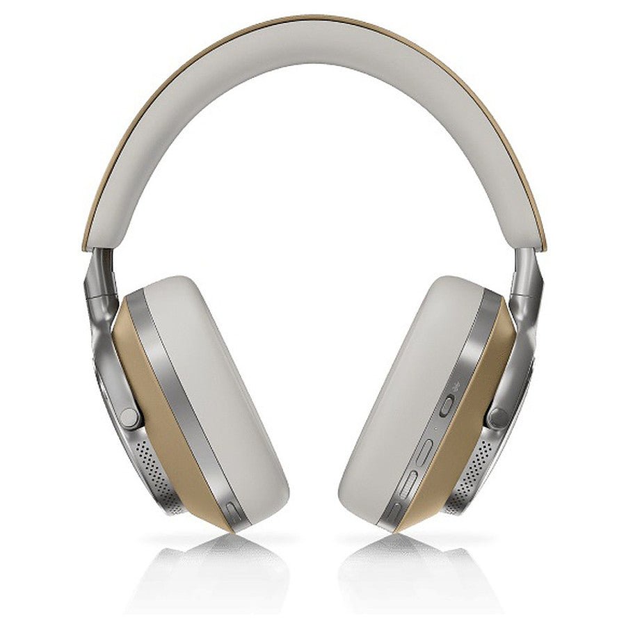 B&W Px8 Beige - Casque sans-fil prix maroc- Smartmarket.ma