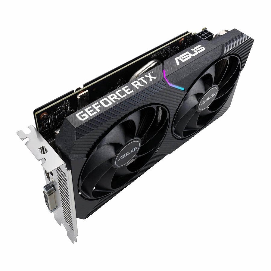 MN0006055169-1 Asus GeForce RTX 3050 DUAL OC V2 prix maroc- Smartmarket.ma