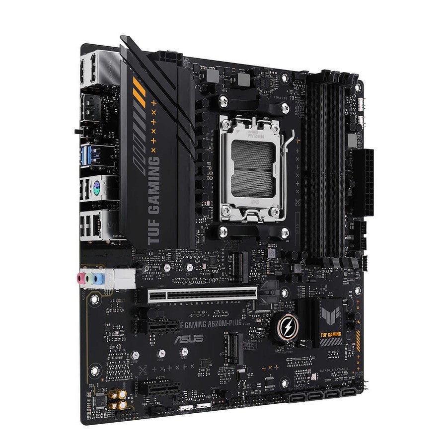 MN0006056080 Asus TUF GAMING A620M-PLUS prix maroc- Smartmarket.ma