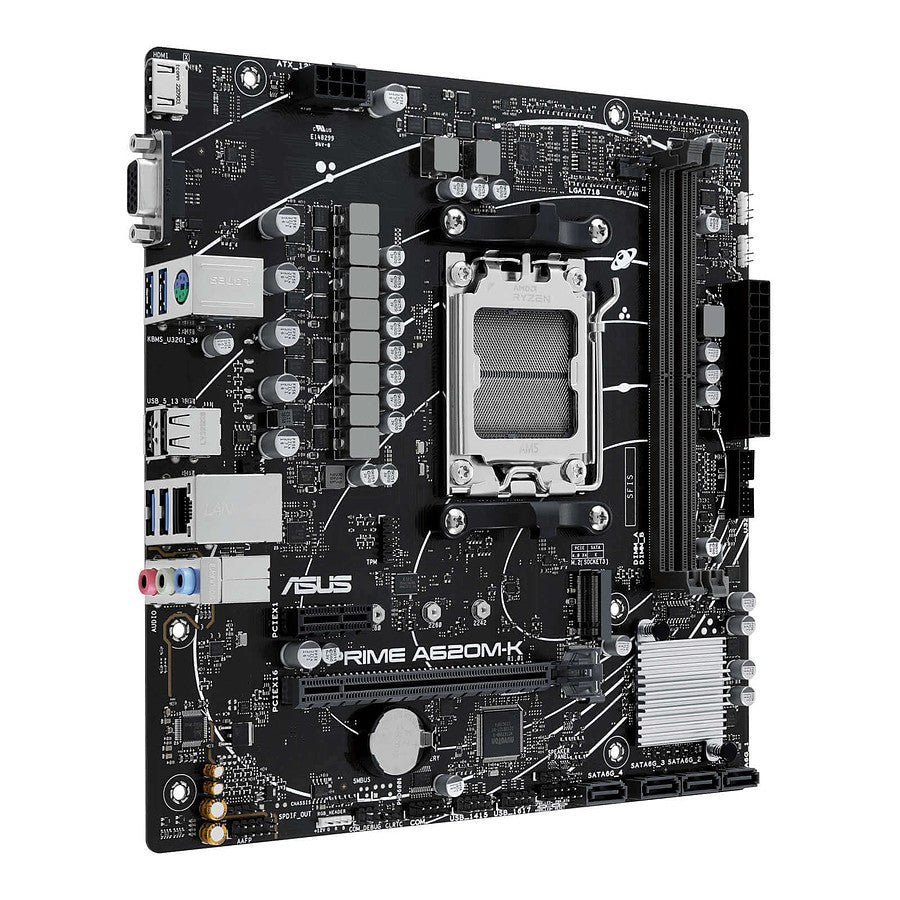 MN0006057467 Asus PRIME A620M-K prix maroc- Smartmarket.ma