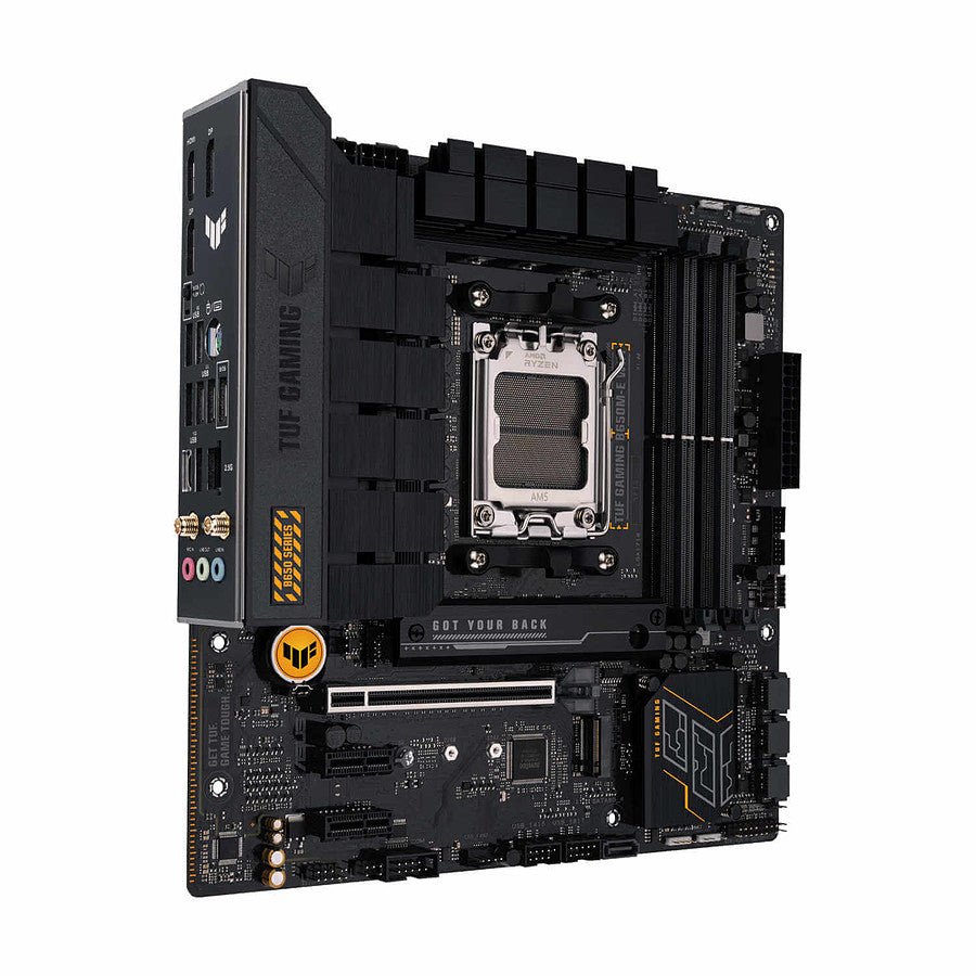 MN0006057494 Asus TUF GAMING B650M-E WIFI prix maroc- Smartmarket.ma