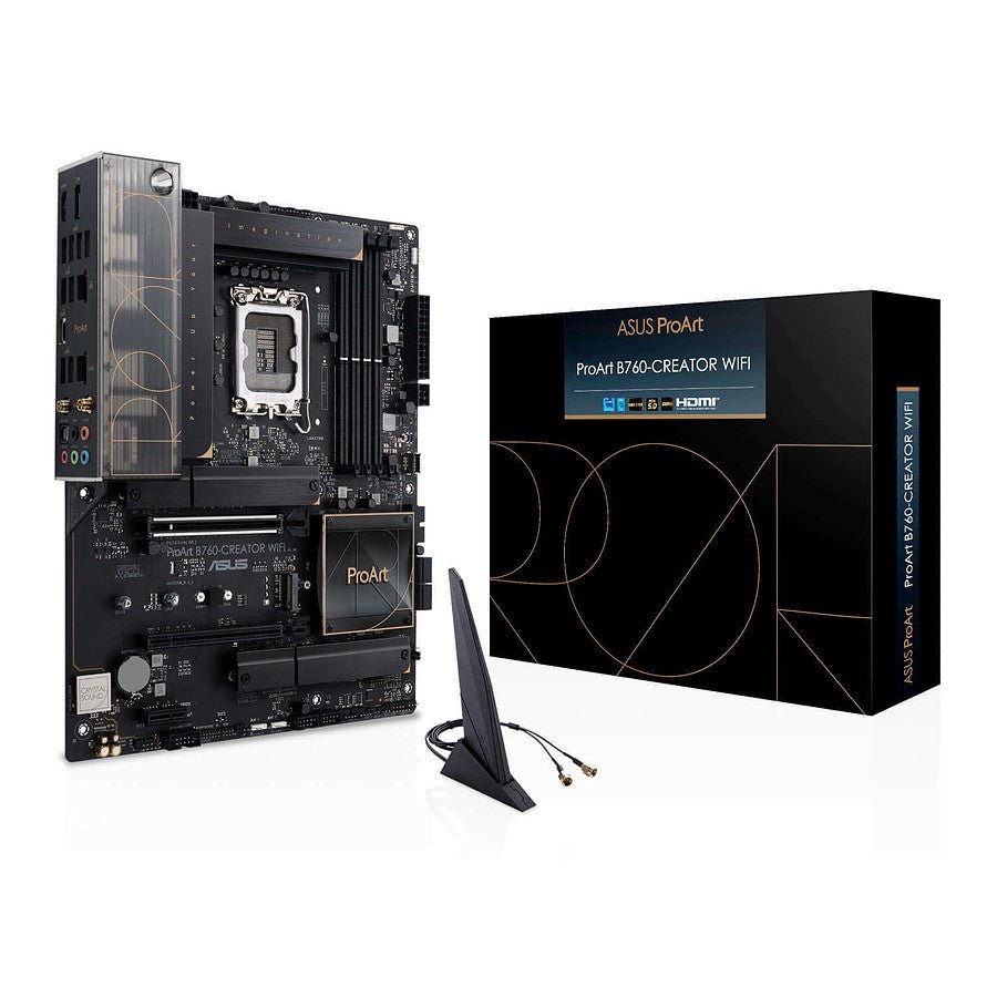 MN0006057515 Asus ProArt B760-CREATOR WIFI prix maroc- Smartmarket.ma