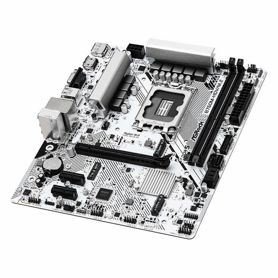 MN0006058540 ASRock B760M-HDV/M.2 prix maroc- Smartmarket.ma