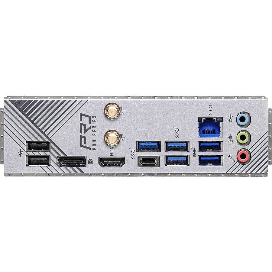 MN0006058566 ASRock B760 Pro RS/D4 WiFi prix maroc- Smartmarket.ma