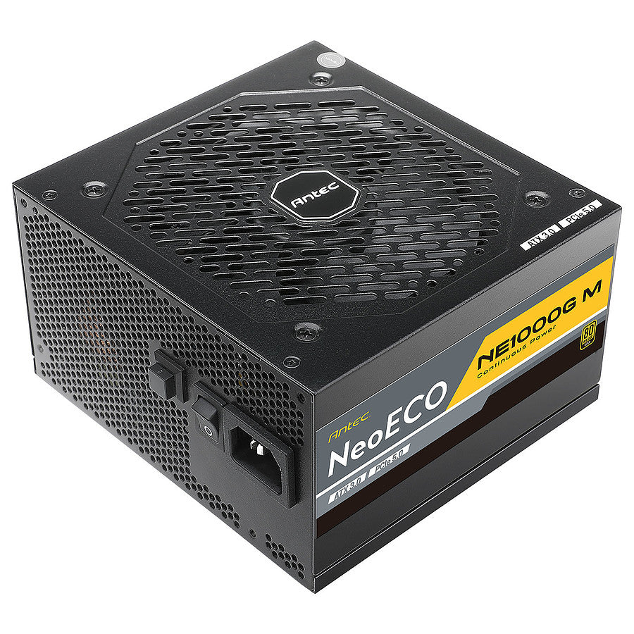 Antec NE1000G M ATX3.0 - Gold prix maroc- Smartmarket.ma