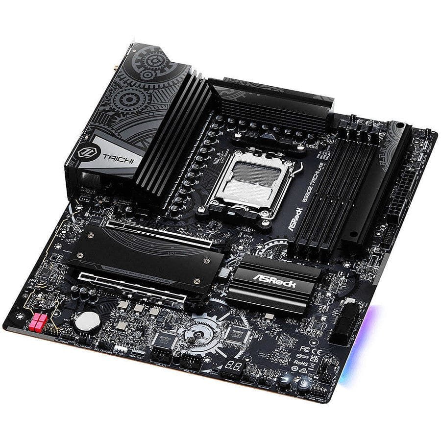 MN0006058989 ASRock B650E Taichi Lite prix maroc- Smartmarket.ma