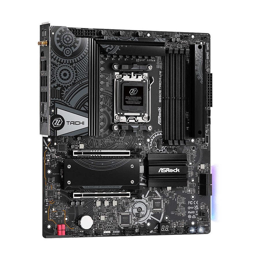 MN0006058990 ASRock B650E Taichi Lite prix maroc- Smartmarket.ma
