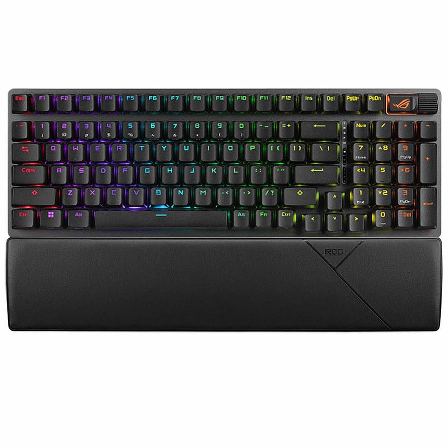 MN0006061456 Asus ROG Strix Scope II 96 Wireless - Asus ROG NX Snow prix maroc- Smartmarket.ma