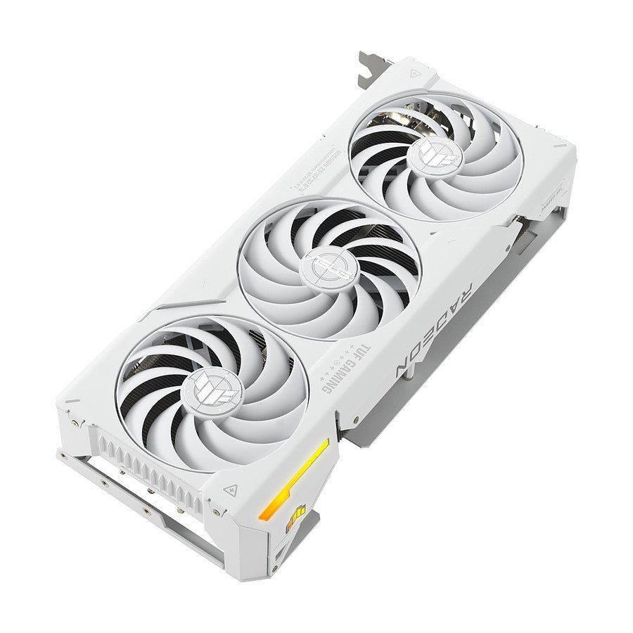 Asus Radeon RX 7800 XT TUF WHITE OC prix maroc- Smartmarket.ma