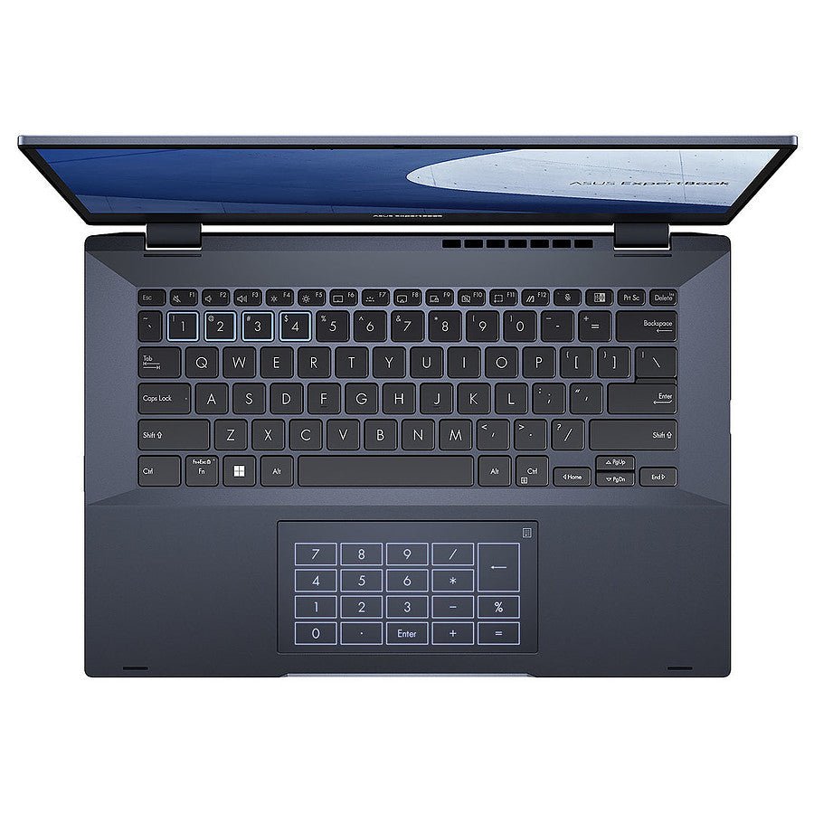 MN0006061800 ASUS ExpertBook Flip B5 B5402FBA-KA0456X prix maroc- Smartmarket.ma