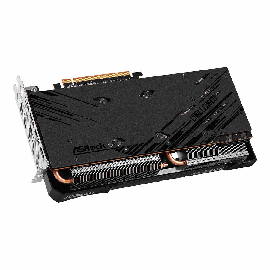 ASRock Radeon RX 7700 XT Challenger 12GB OC prix maroc- Smartmarket.ma
