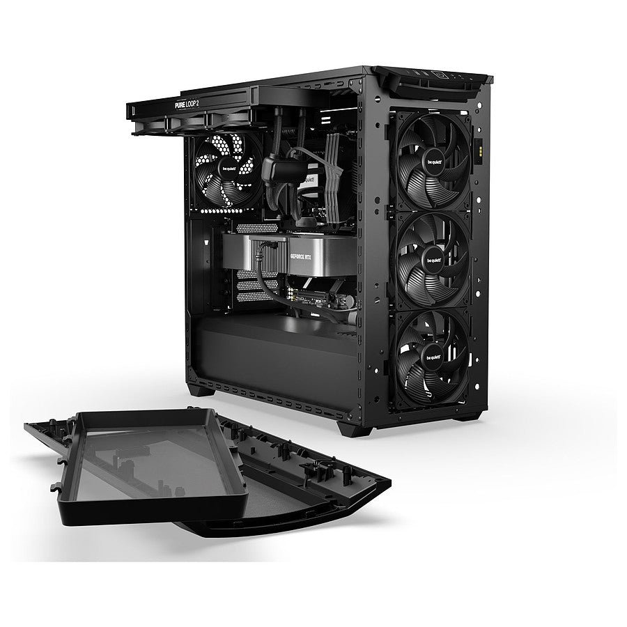 MN0006062612 be quiet! Shadow Base 800 DX - Noir prix maroc- Smartmarket.ma