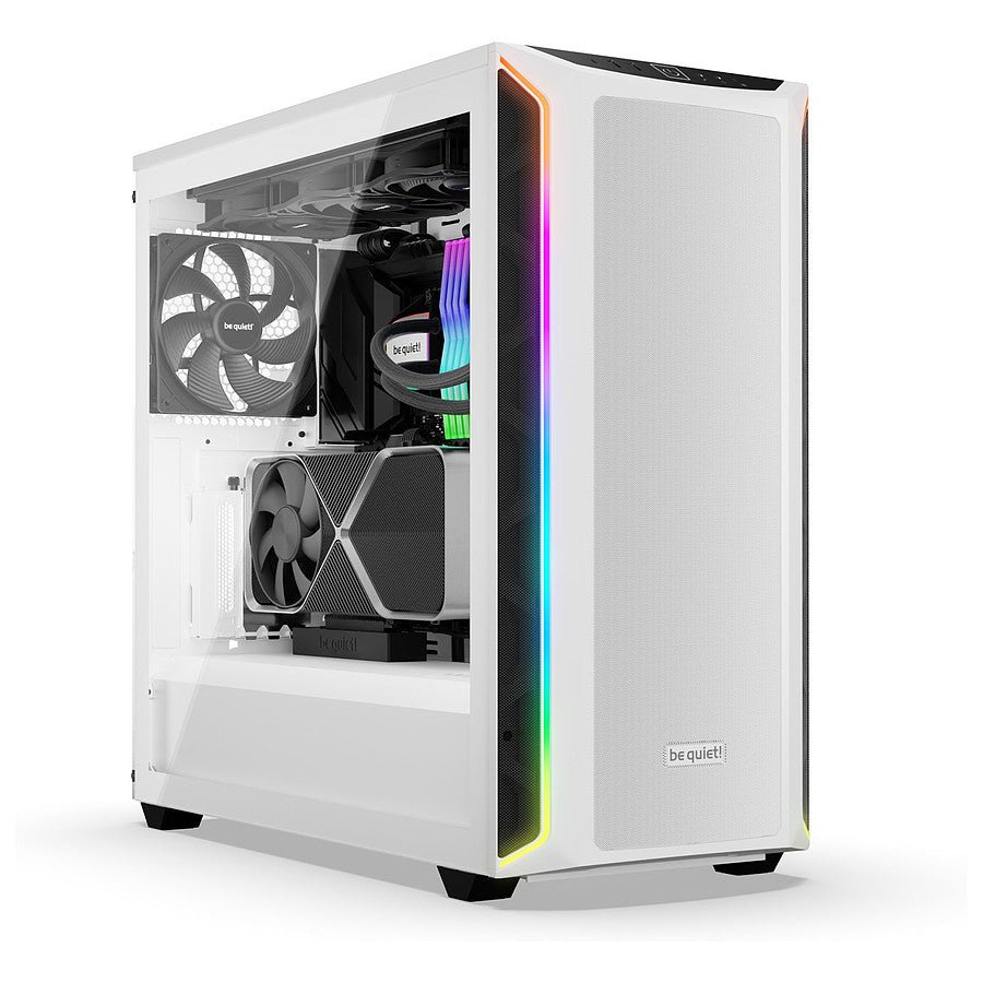 MN0006062635 be quiet! Shadow Base 800 DX - Blanc prix maroc- Smartmarket.ma