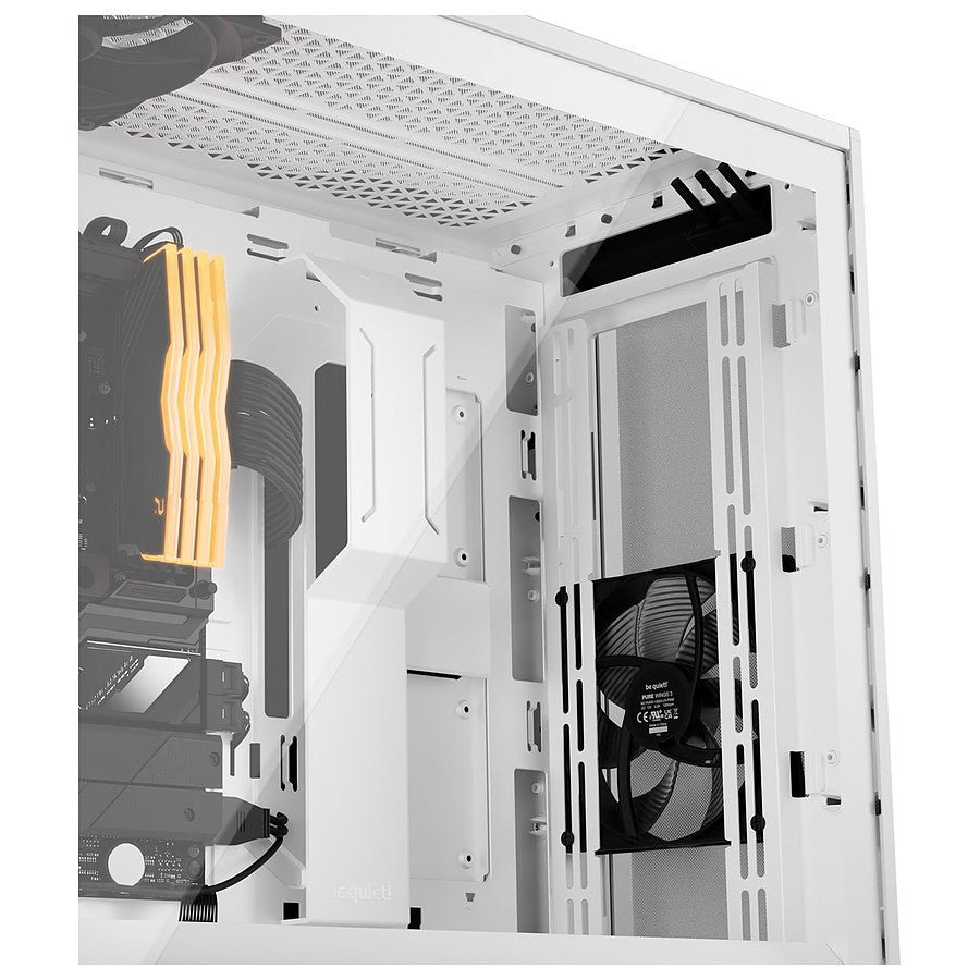 MN0006062645 be quiet! Shadow Base 800 DX - Blanc prix maroc- Smartmarket.ma