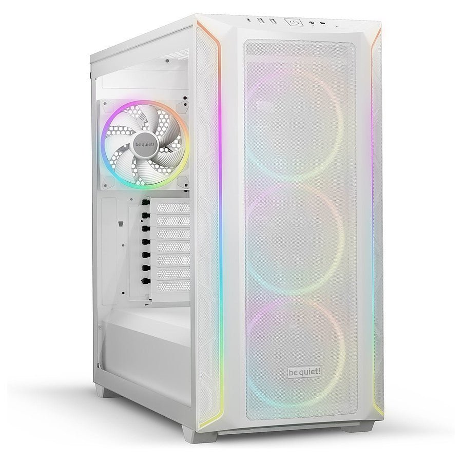 MN0006062660 be quiet! Shadow Base 800 FX - Blanc prix maroc- Smartmarket.ma