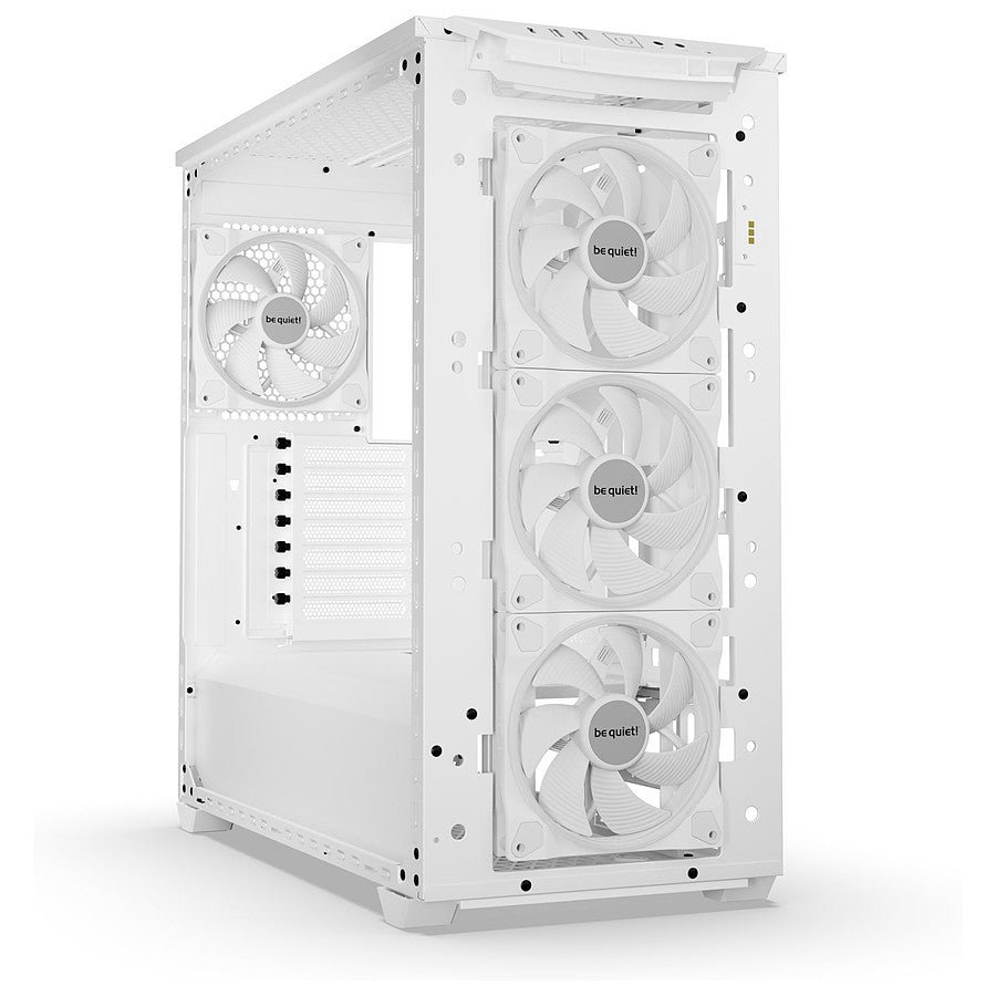 MN0006062662 be quiet! Shadow Base 800 FX - Blanc prix maroc- Smartmarket.ma