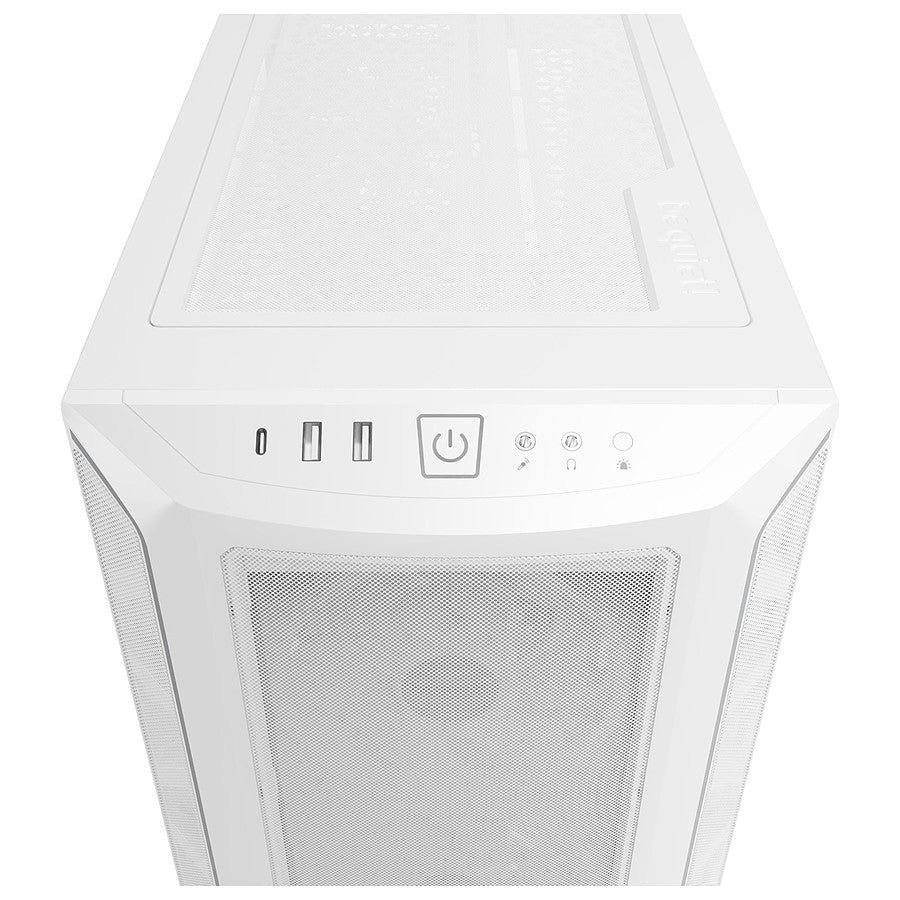 MN0006062666 be quiet! Shadow Base 800 FX - Blanc prix maroc- Smartmarket.ma