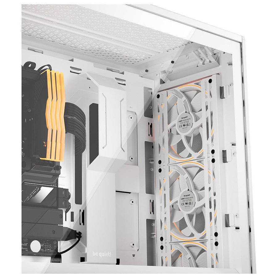 MN0006062669 be quiet! Shadow Base 800 FX - Blanc prix maroc- Smartmarket.ma