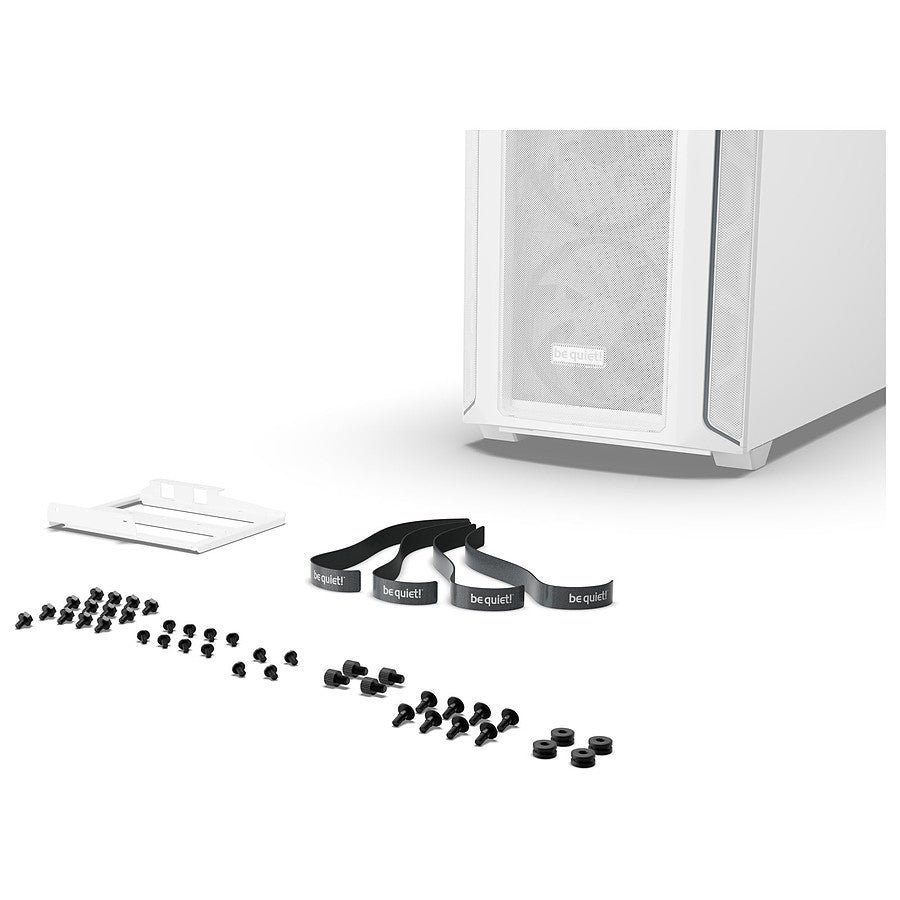MN0006062670 be quiet! Shadow Base 800 FX - Blanc prix maroc- Smartmarket.ma
