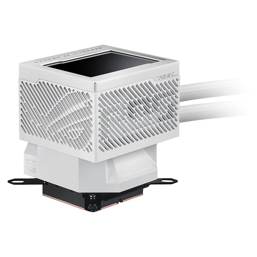 MN0006064369 ASUS ROG Ryujin III 240 ARGB - Blanc prix maroc- Smartmarket.ma