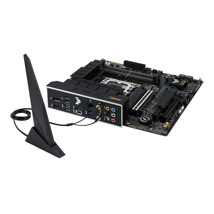 MN0006064579 Asus TUF GAMING B760M-PLUS WIFI prix maroc- Smartmarket.ma