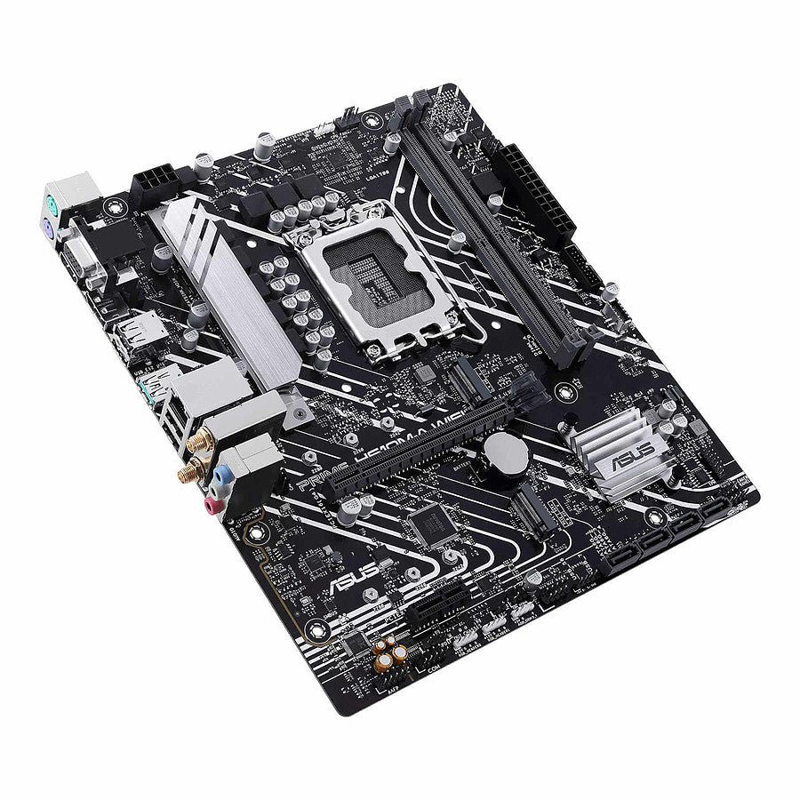 MN0006065349 Asus PRIME H610M-A WIFI prix maroc- Smartmarket.ma