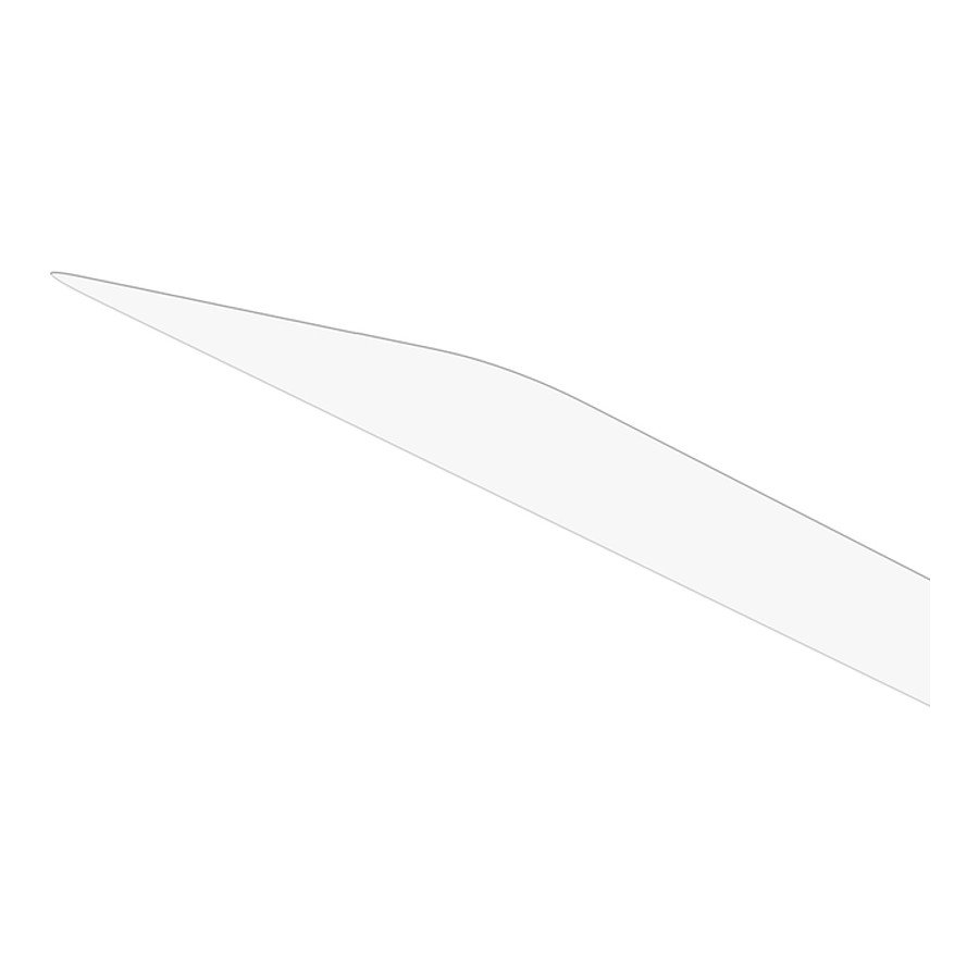 Belkin Protection d'écran antimicrobienne Tempered Glass pour iPhone 15 Plus prix maroc- Smartmarket.ma
