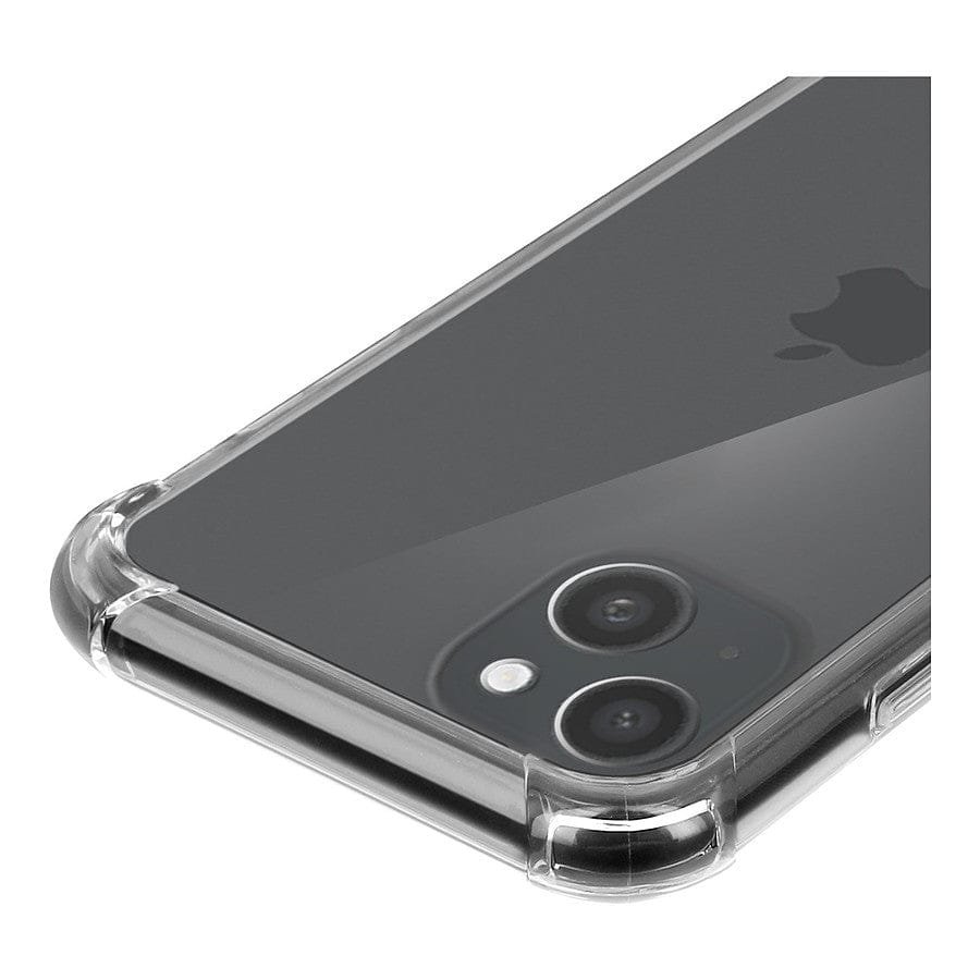 MN0006069443 Akashi Coque TPU Angles Renforcés - Apple iPhone 15 prix maroc- Smartmarket.ma