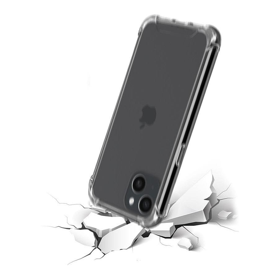 MN0006069445 Akashi Coque TPU Angles Renforcés - Apple iPhone 15 prix maroc- Smartmarket.ma