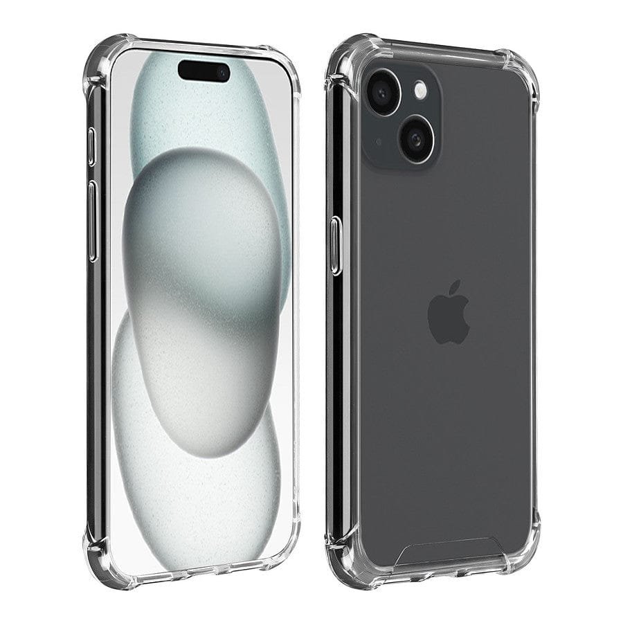 MN0006069455 Akashi Coque TPU Angles Renforcés - Apple iPhone 15 Plus prix maroc- Smartmarket.ma