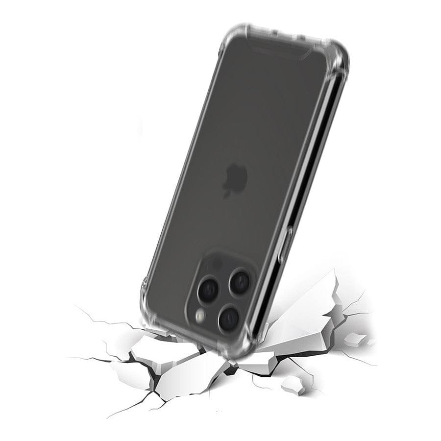 MN0006069463 Akashi Coque TPU Angles Renforcés - Apple iPhone 15 Pro prix maroc- Smartmarket.ma