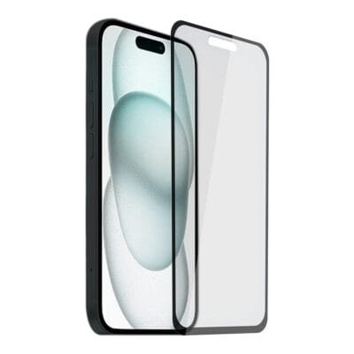 MN0006069483 Akashi Film Verre Trempé INTEGRAL 2.5D - Apple iPhone 15 prix maroc- Smartmarket.ma