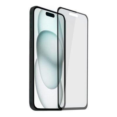 MN0006069528 Akashi Film Verre Trempé INTEGRAL 2.5D - Apple iPhone 15 Plus prix maroc- Smartmarket.ma